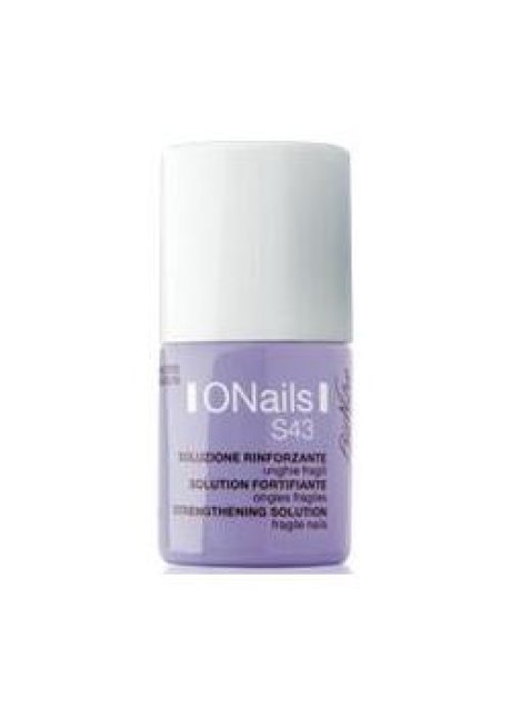 ONAILS S43 SOLUZIONE RINFORZANTE 11 ML