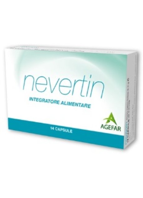 NEVERTIN 14 CAPSULE
