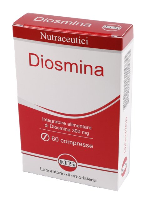 DIOSMINA 60CPR KOS