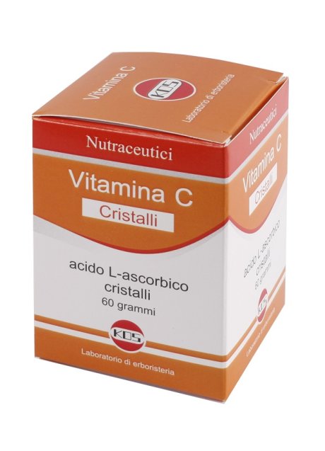 VITAMINA C CRISTALLI 60G