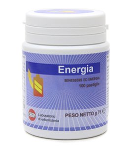 ENERGIA 100PAST