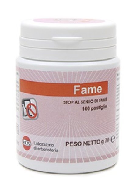 PASTIGLIE FAME 100PAST
