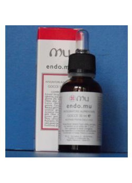 ENDO MU INTEG GTT 30ML