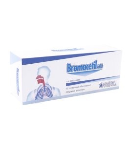 BROMACETIL 15 COMPRESSE EFFERVESCENTI