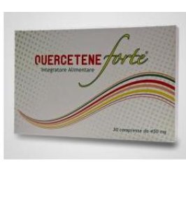 QUERCETENE FORTE 30CPR