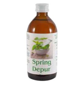SPRING DEPUR SCIROPPO 200ML