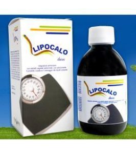 LIPOCALO DREN SCIROPPO 250ML