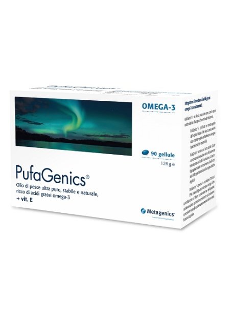 PUFAGENICS ITA 90 CAPSULE