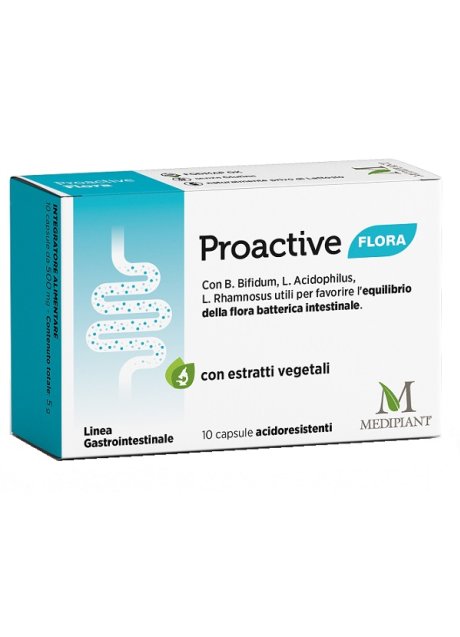 PROACTIVE FLORA 10CPS