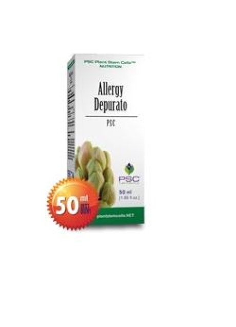 ALLERGY DEPURATO PSC GOCCE50ML