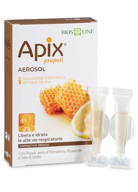 APIX PROPOLI AEROSOL 10F