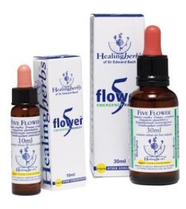 FIVE FLOWER 30 ML