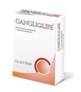 GANGLIOLIFE 30 COMPRESSE