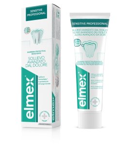 ELMEX SENSITIVE PROFESSIONAL DENTIFRICIO 75 ML
