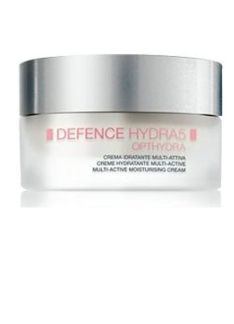 DEFENCE HYDRA 5 OPTHYDRA CREMA IDRATANTE NUTRIENTE 50 ML