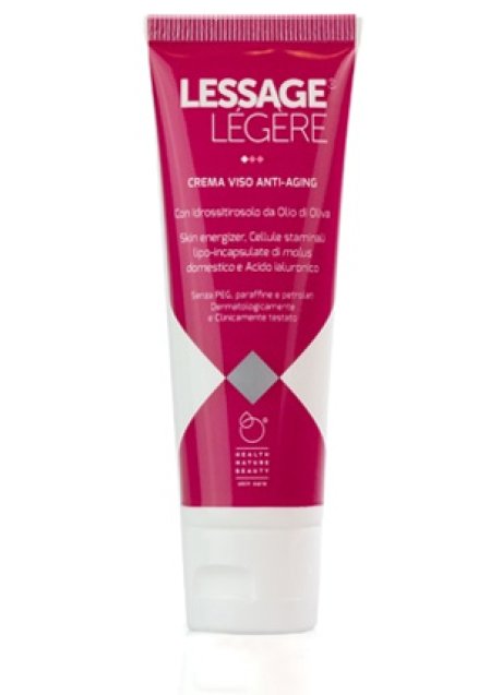 LESSAGE LEGERE CR VISO 50ML