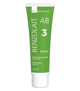 BENZOLAIT 3 EMULGEL P GRASS 40ML