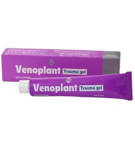 VENOPLANT TRAUMA GEL TUBO 40G