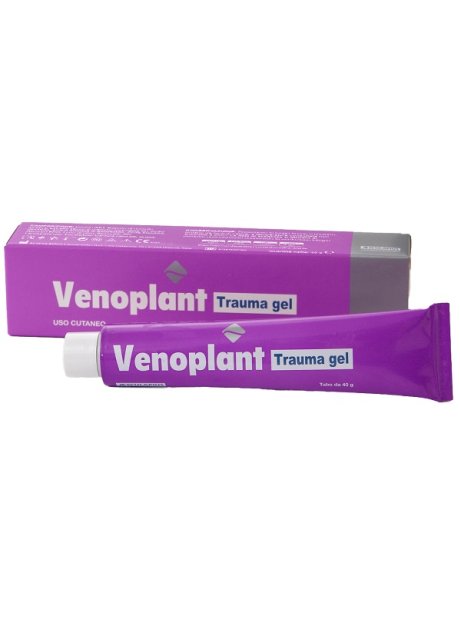 VENOPLANT TRAUMA GEL TUBO 40G