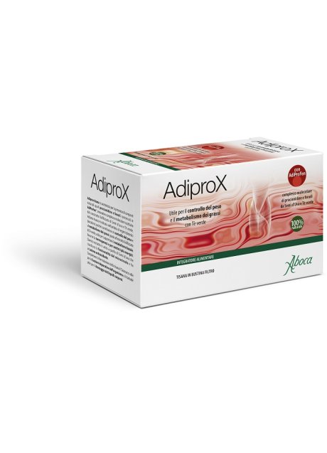 ADIPROX TISANA 20 BUSTINE