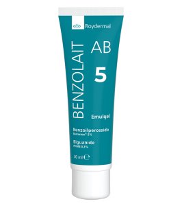 BENZOLAIT 5 EMULGEL ACNE 30ML