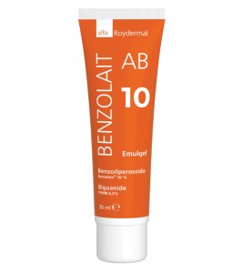 BENZOLAIT 10 PLUS EMULGEL 30ML