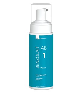 BENZOLAIT MOUSSE DETERG 150ML