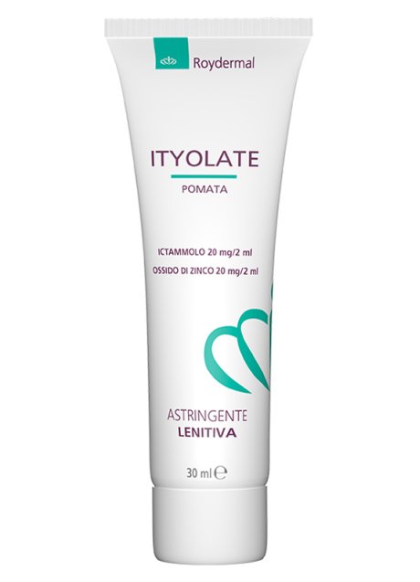 ITYOLATE POMATA 30ML ITYOLATE POMATA 30ML