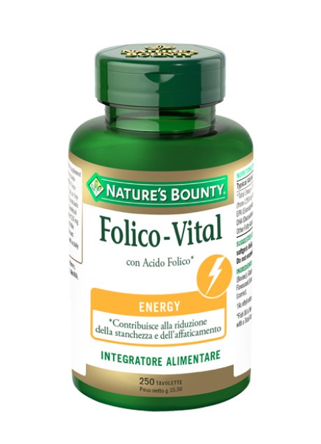 BOUNTY FOLIC VITAL 250TAV