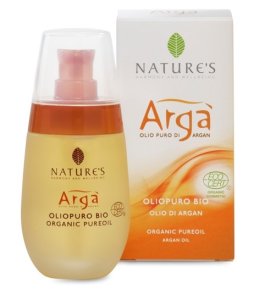 ARGA' OLIOPURO 50ML BIOSLINE
