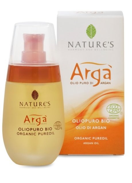 ARGA' OLIOPURO 50ML BIOSLINE