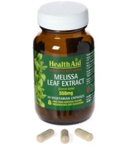 MELISSA LEAF LI BALM MELIS OFF