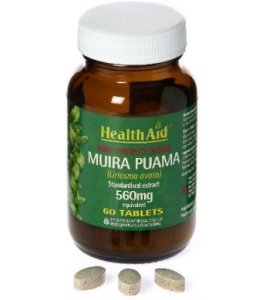 MUIRA PUAMA EXTRACT PTYCH60CPR