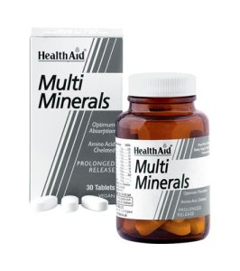 MULTIMINERALE 30CPR