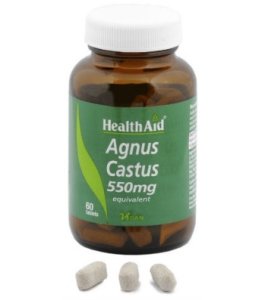 AGNUS CASTUS 60CPR