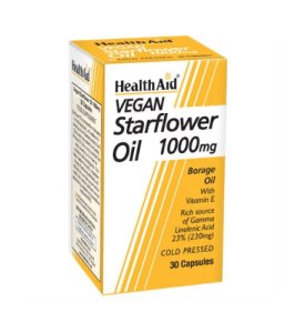 BORAGINE OLIO 30CPS HEALTH