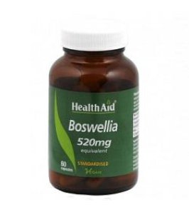 BOSWELLIA SER 60CPS HEALTH