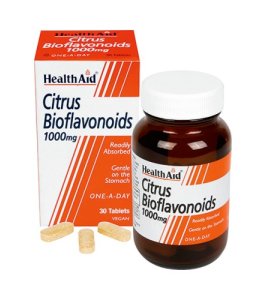CITRUS BIOFLAVONOIDS 30CPR