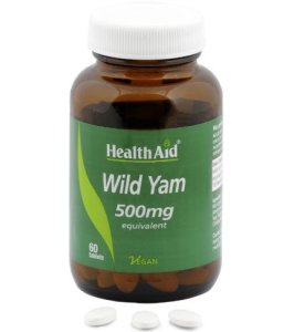 DIOSCOREA STANDART 60CPR HEALTH
