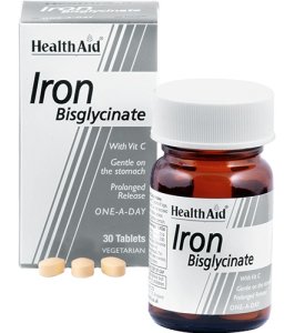 FERRO BISGLICINATO 30CPR