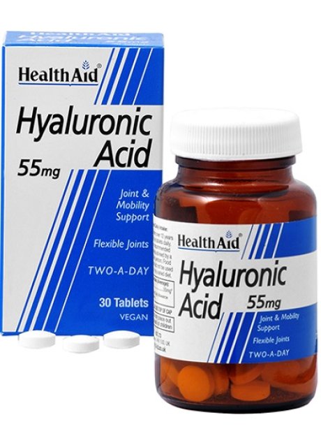 ACIDO IALURON 55MG 30CPR HEALTH