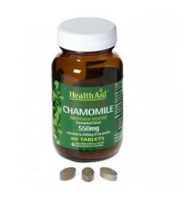 CAMOMILLA MATRICARIA 60TAV HEALT