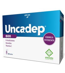 UNCADEP 600 20 BUSTINE