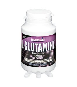 GLUTAMINA 60CPR