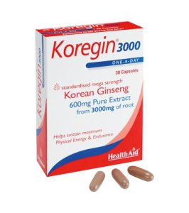 KOREGIN 3000 BLISTER PACK