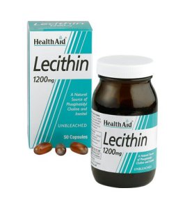 LECITINA 50CPS HEALTH