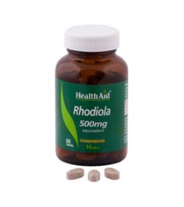 RODIOLA ROSEA 60CPR HEALTH AID