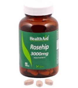 ROSA CANINA 3000MG+VIT C 60TAV
