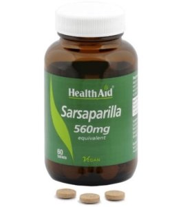 SARSAPARILLA 60CPR