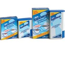 SUCARIL-DIET 150 CPR